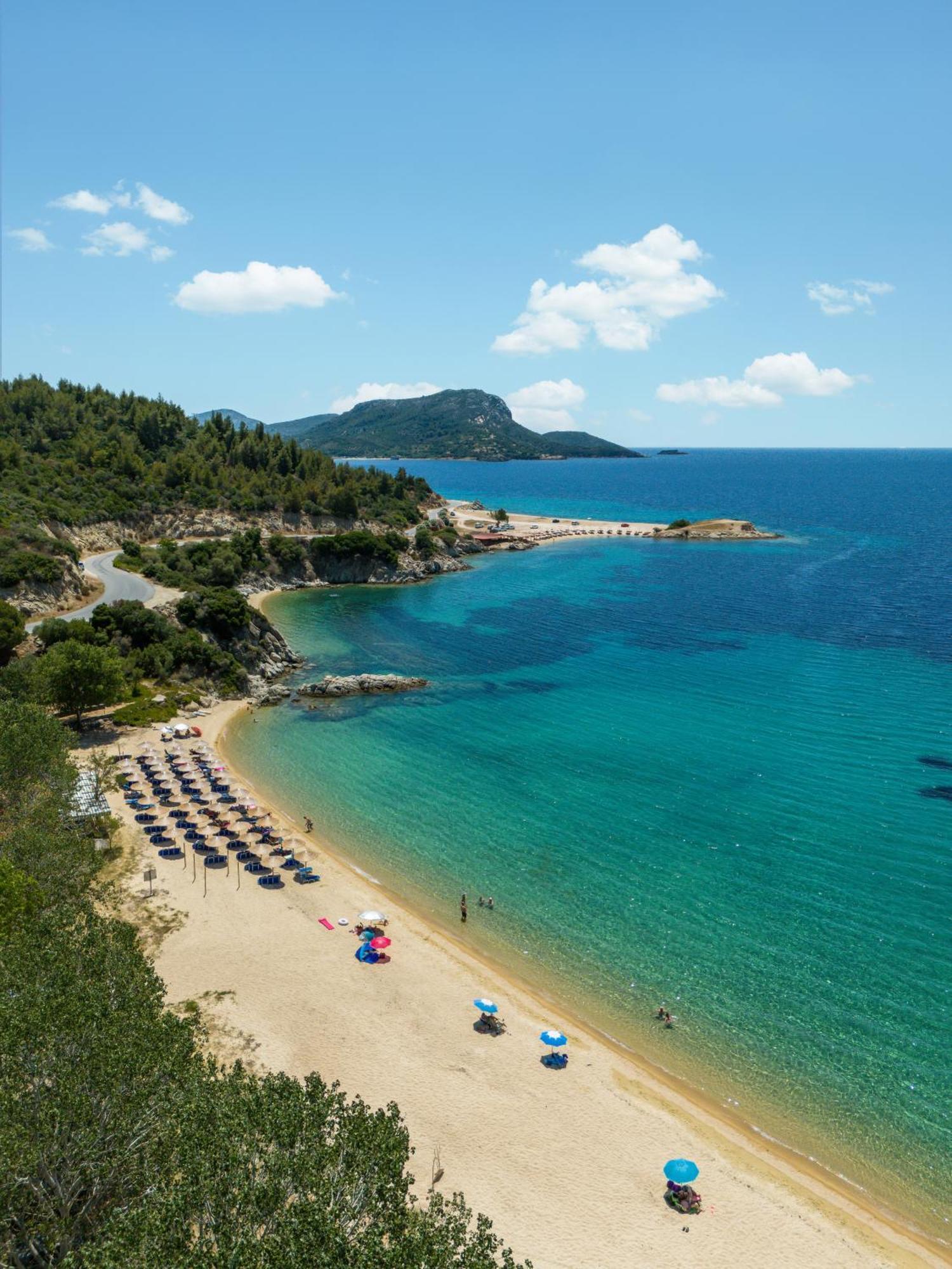 Atlantis Studios Τορώνη Εξωτερικό φωτογραφία