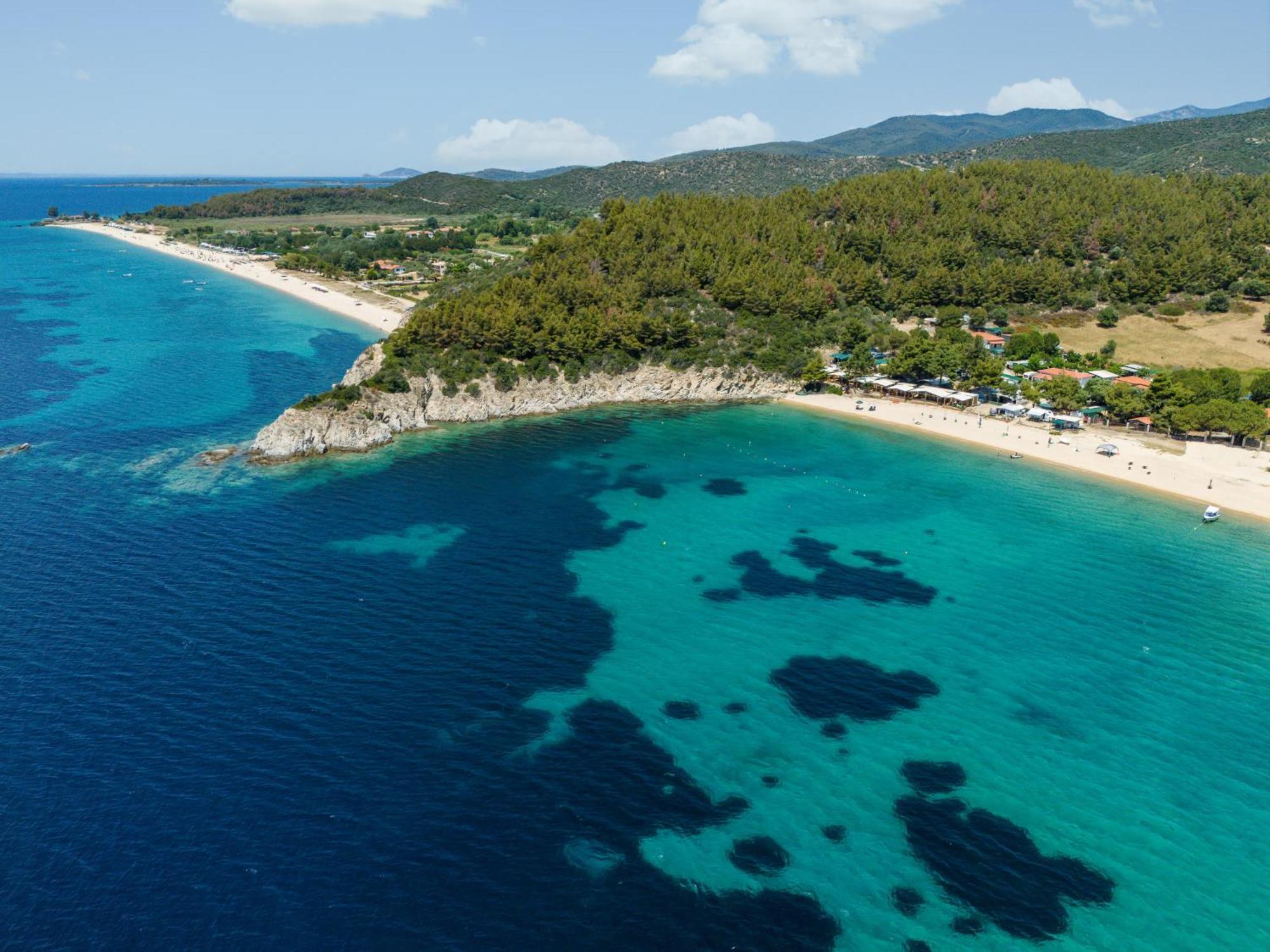 Atlantis Studios Τορώνη Εξωτερικό φωτογραφία