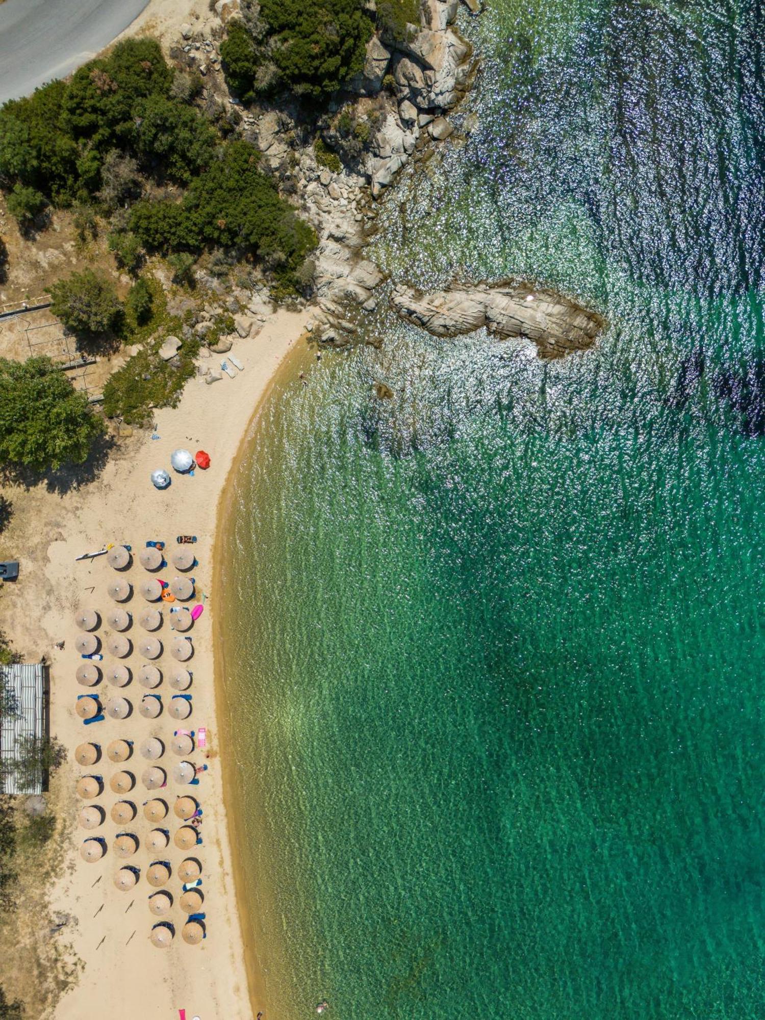 Atlantis Studios Τορώνη Εξωτερικό φωτογραφία