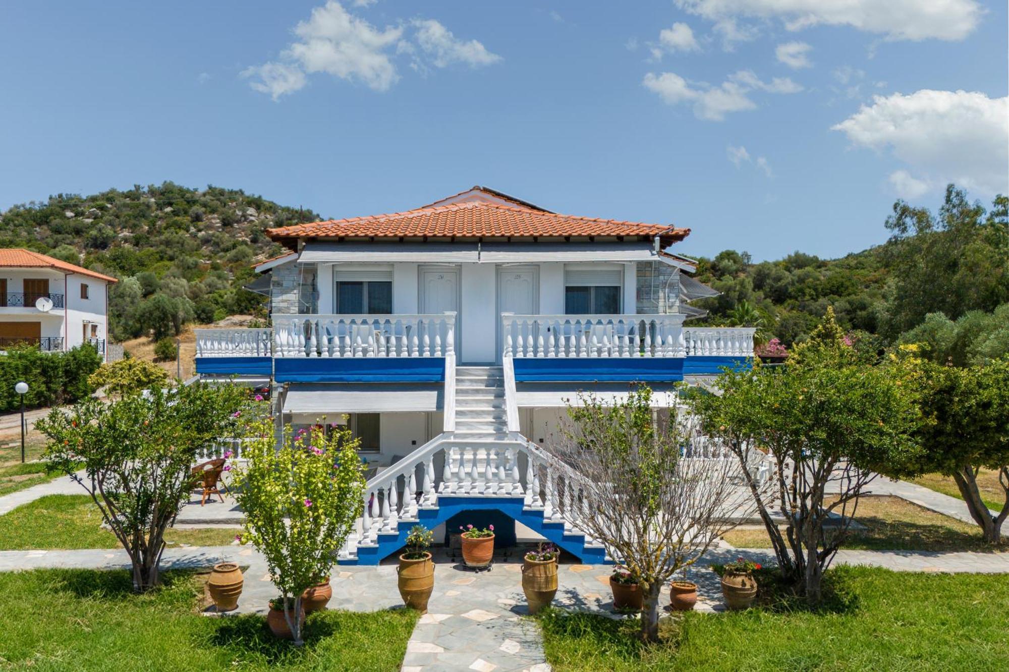 Atlantis Studios Τορώνη Εξωτερικό φωτογραφία
