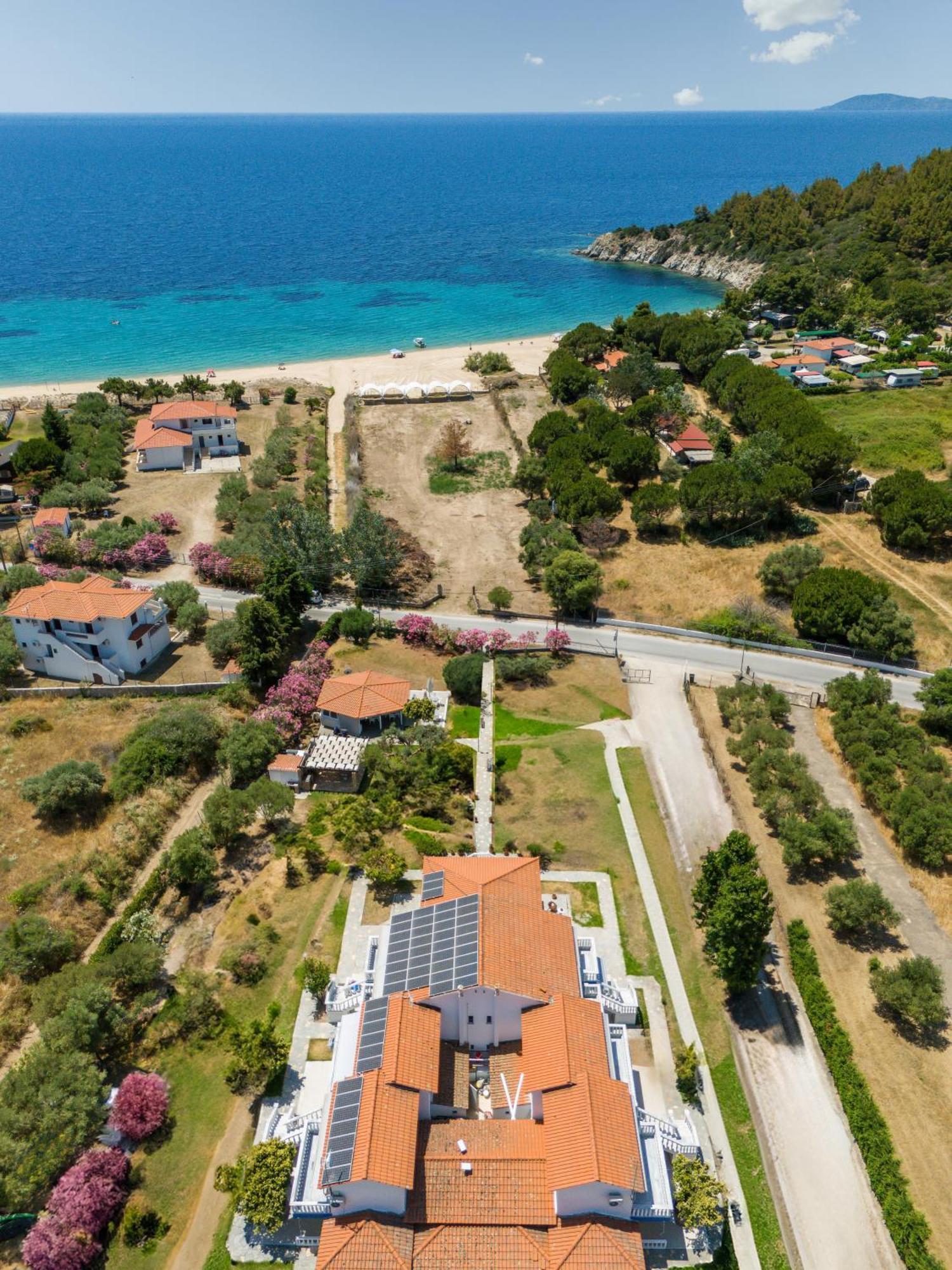 Atlantis Studios Τορώνη Εξωτερικό φωτογραφία