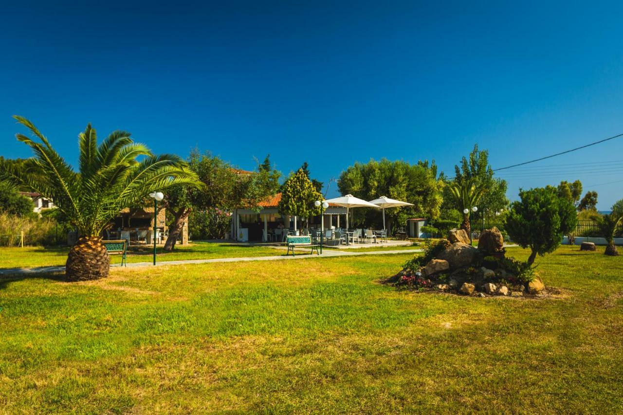 Atlantis Studios Τορώνη Εξωτερικό φωτογραφία